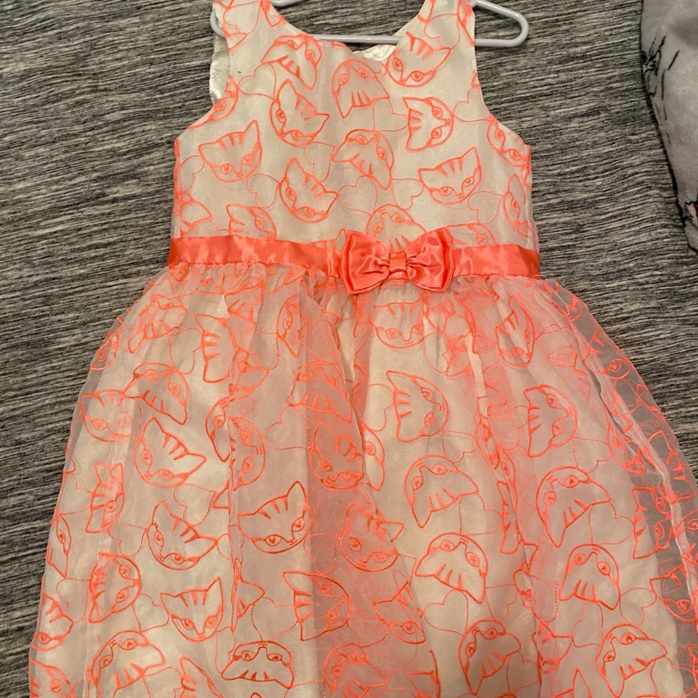 H&M cat dress